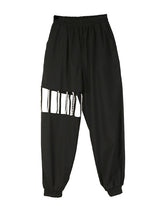 Pearl Hollow Legs Casual Pants